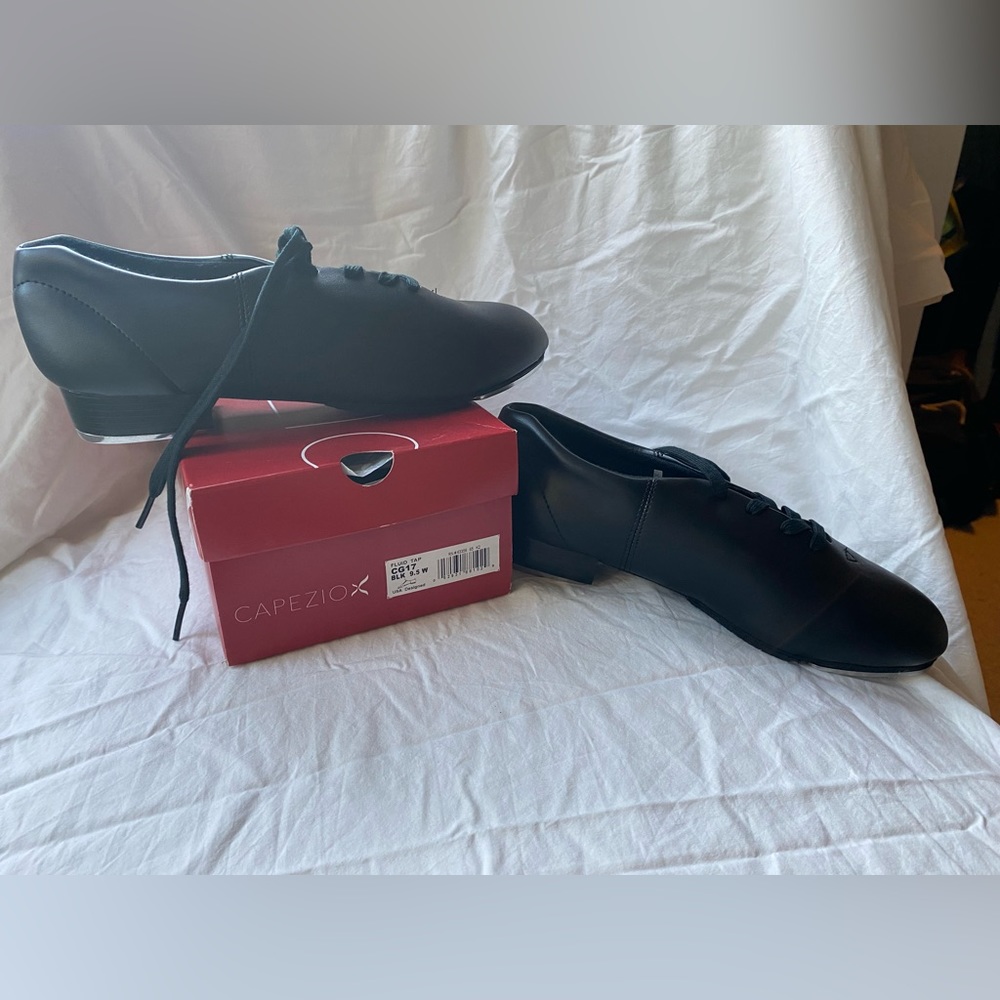 Capezio Adult Tap Shoe
